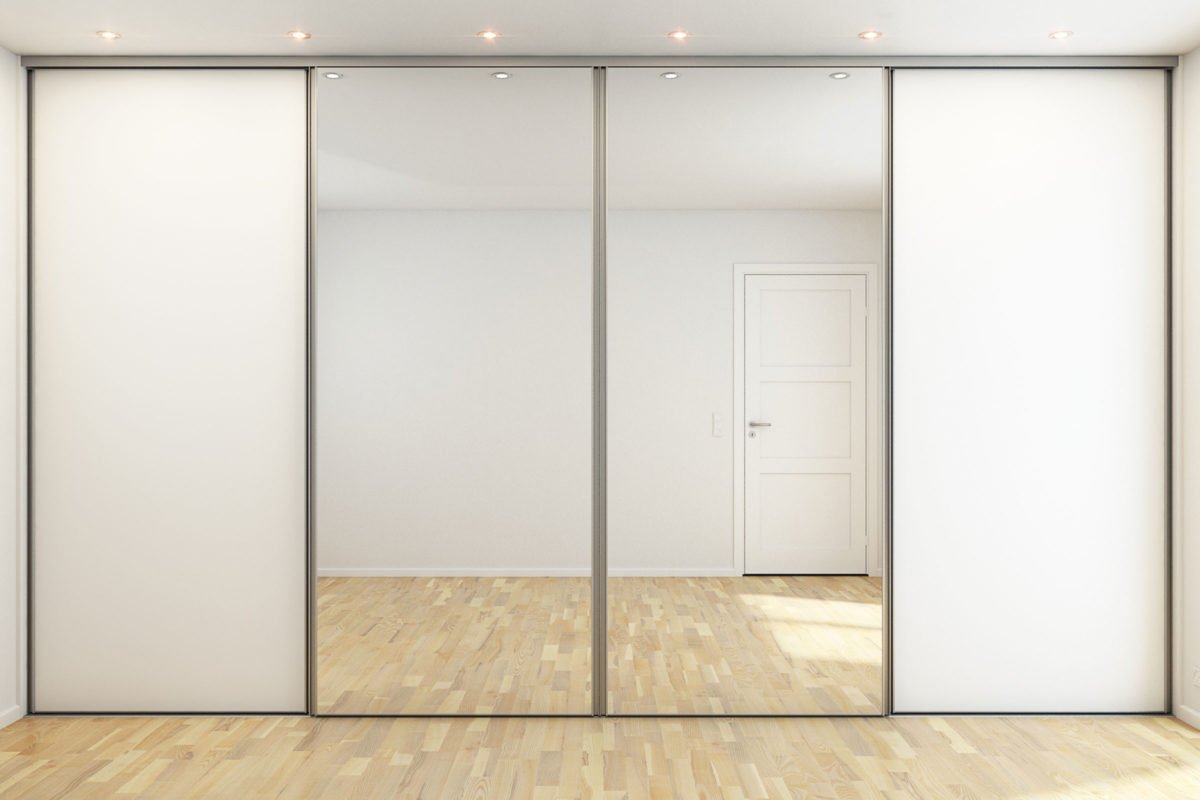 Walk in closet - Bilde 2