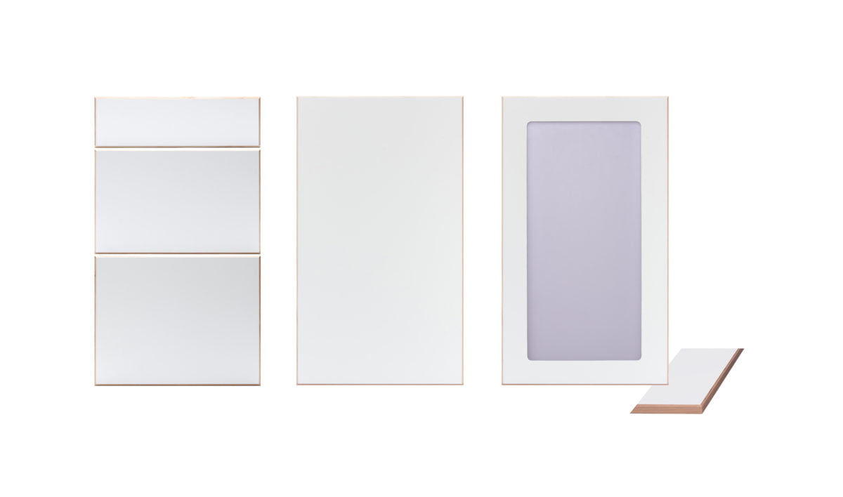 Design hvit eik natur