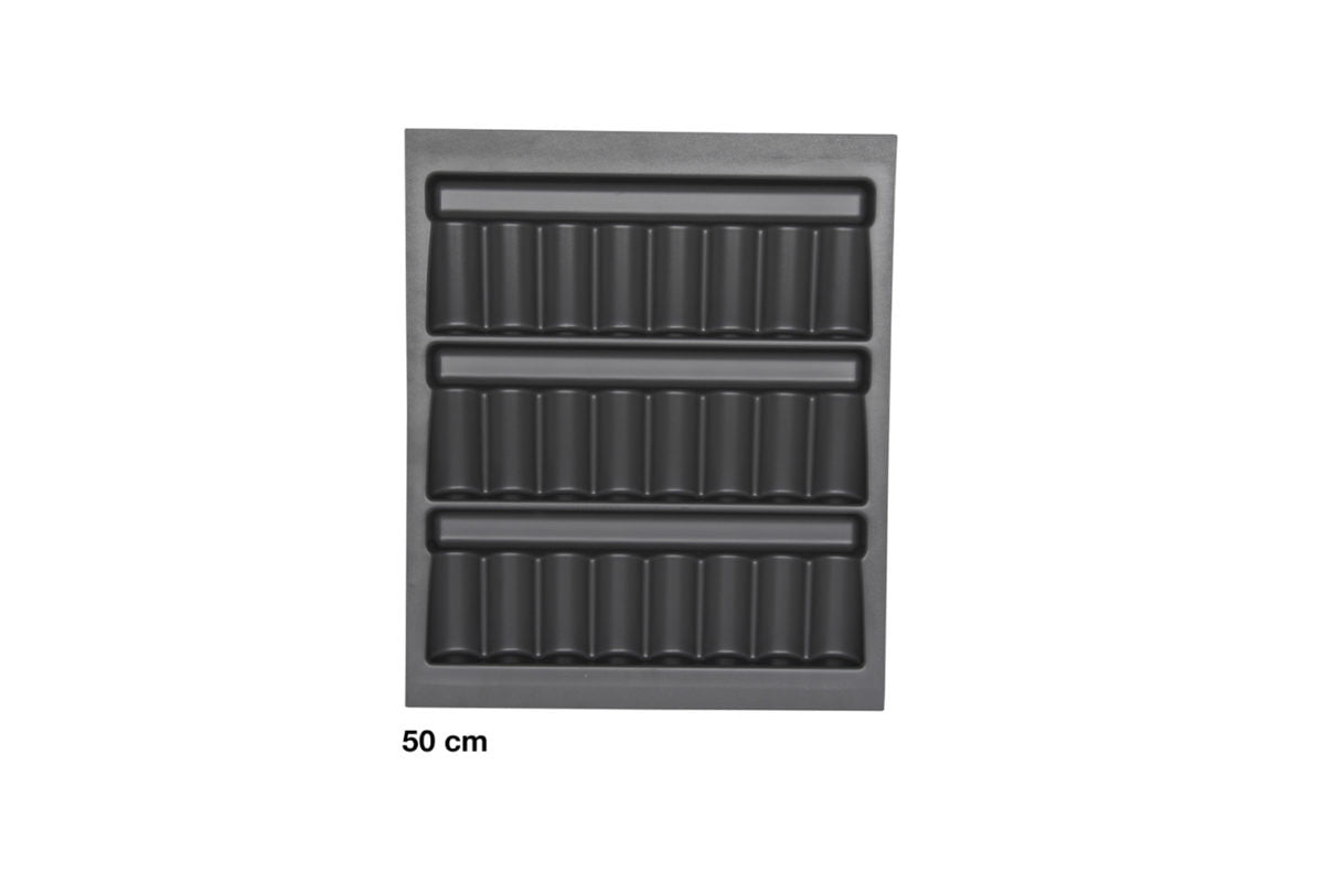 Plastikk Krydderinnsats 40-60 cm - Bilde 3