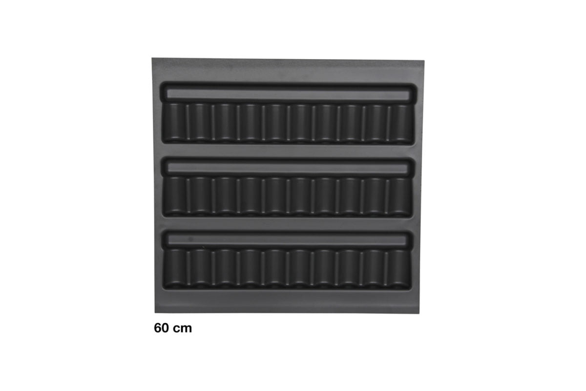 Plastikk Krydderinnsats 40-60 cm - Bilde 4