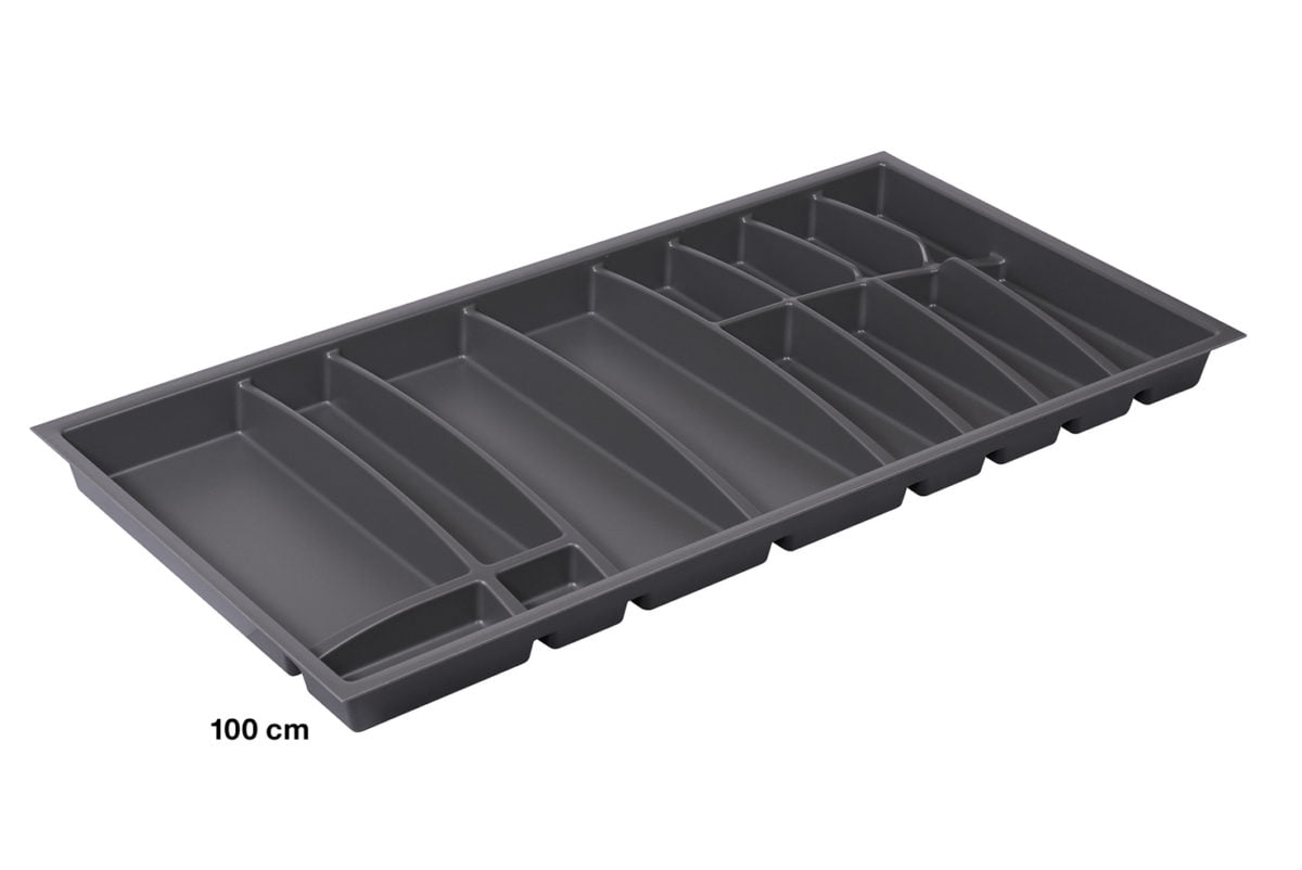 Plastikk Bestikkinnsats 40-100cm - Bilde 6