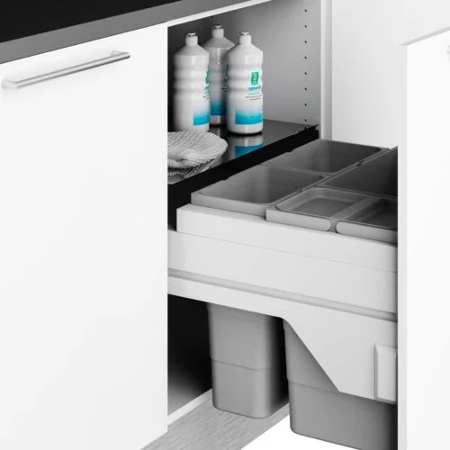 Avfallssystem - uttrekk