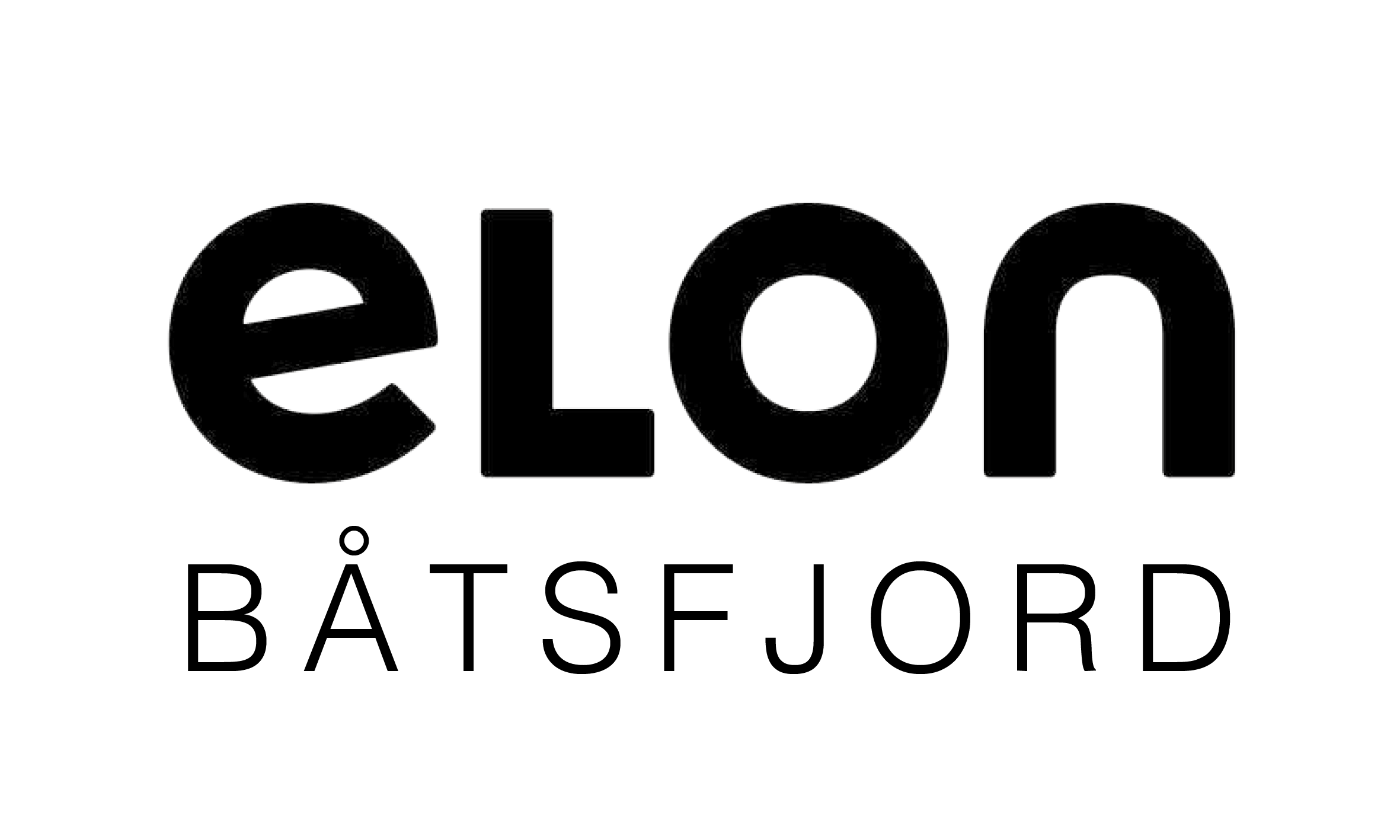 Elon-båtsfjord-logo-nordsjo-svart