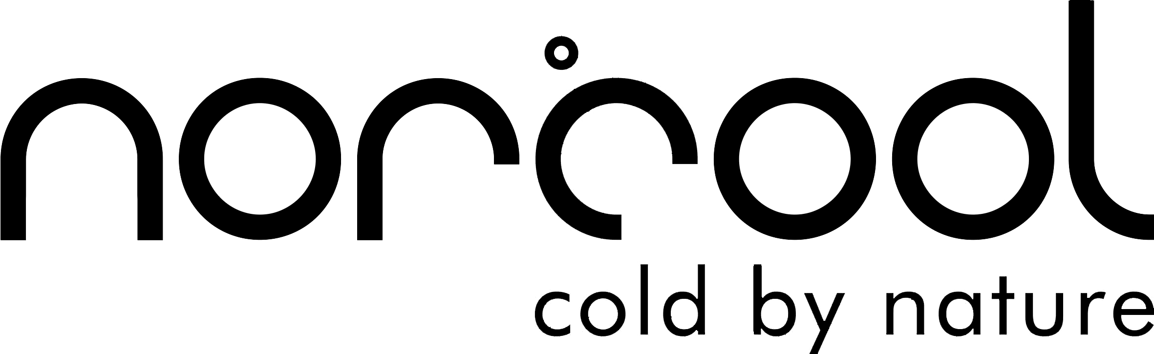 Norcool-logo-svart