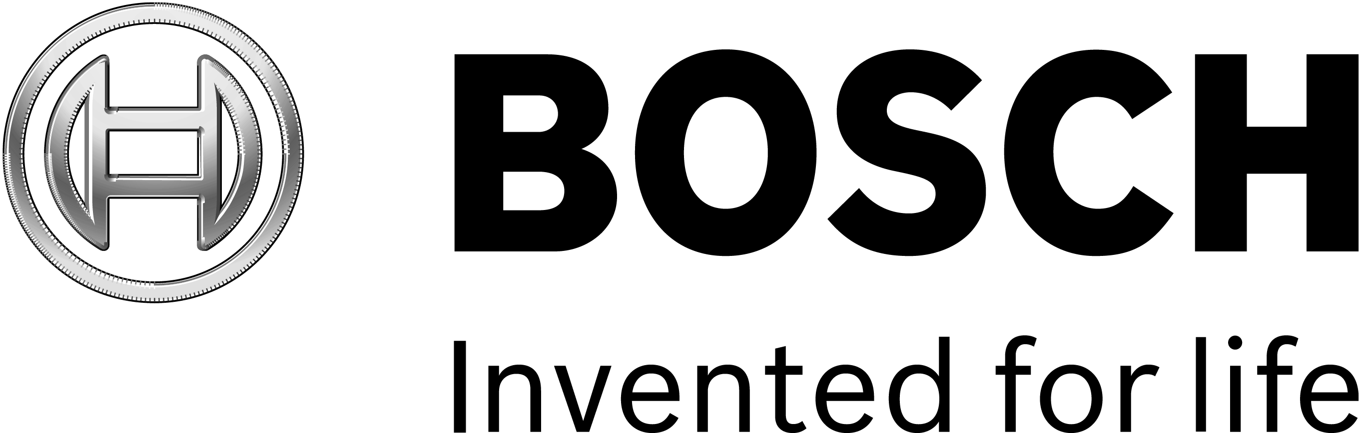 bosch-logo svart