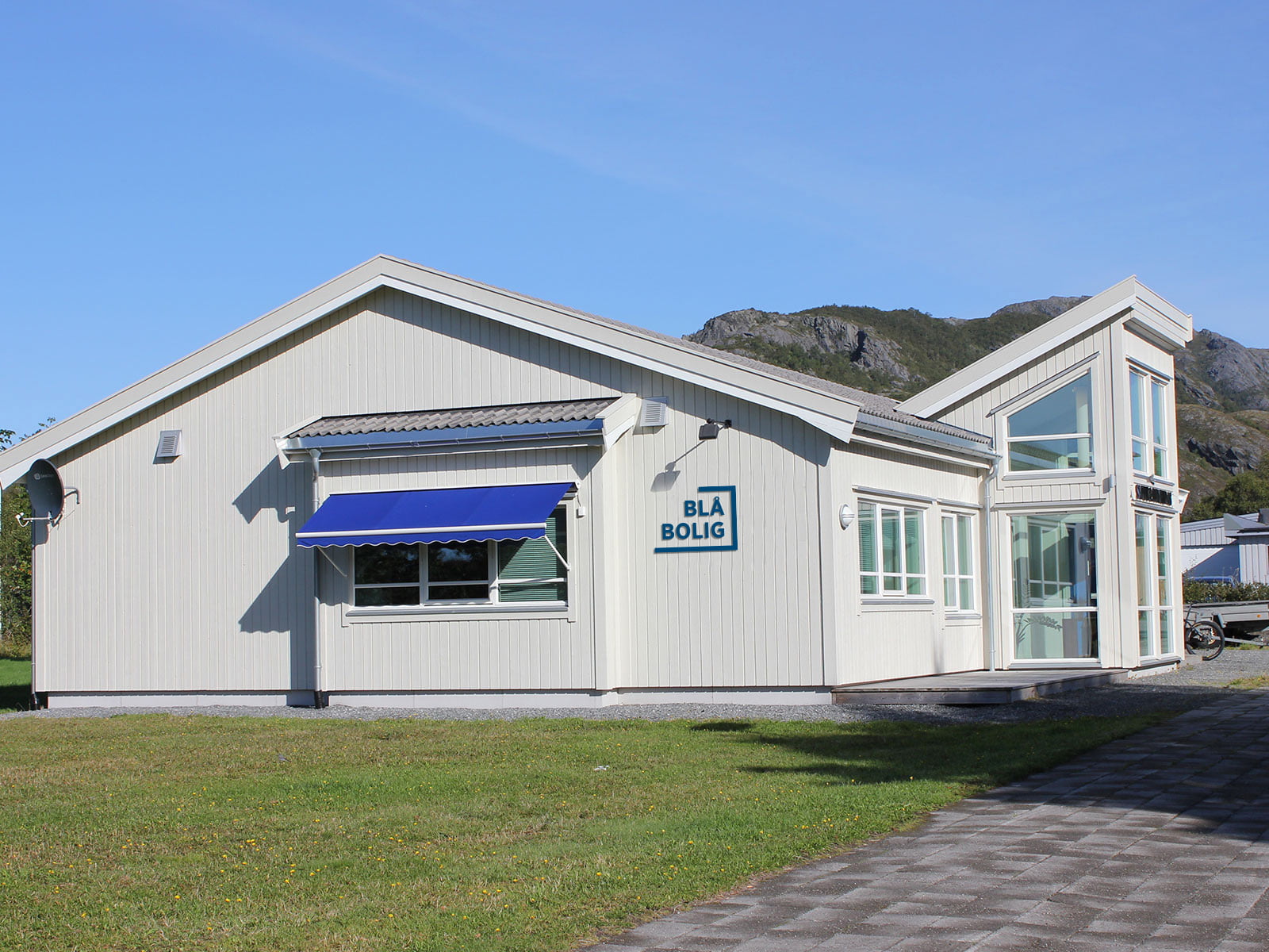 Blå Bolig er forhandler av Nordsjø kjøkken, med egen kjøkkenkonsulent på Sømna