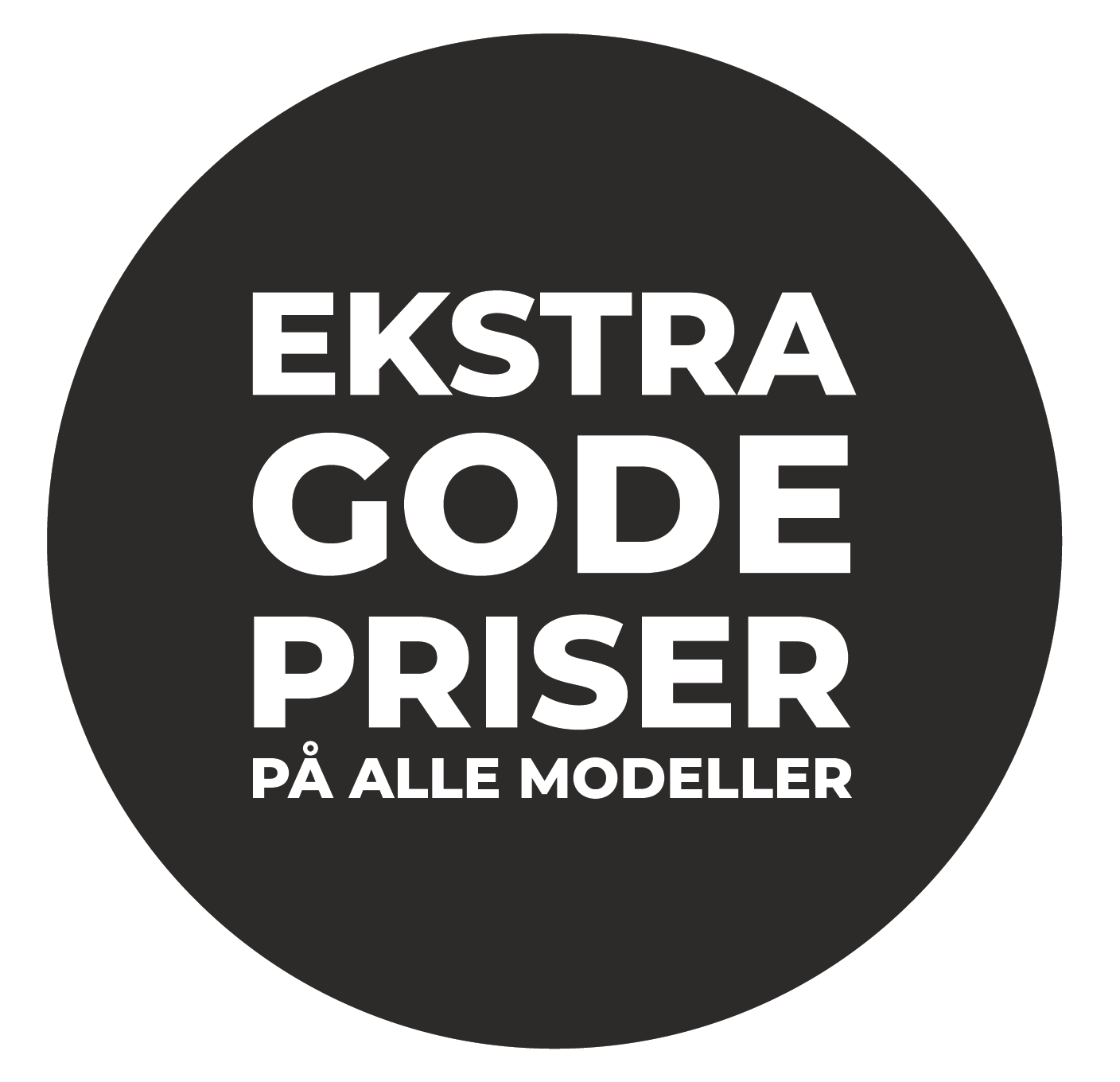 Kampanje med ekstra gode tilbud på alle modeller fra Nordsjø Kjøkken