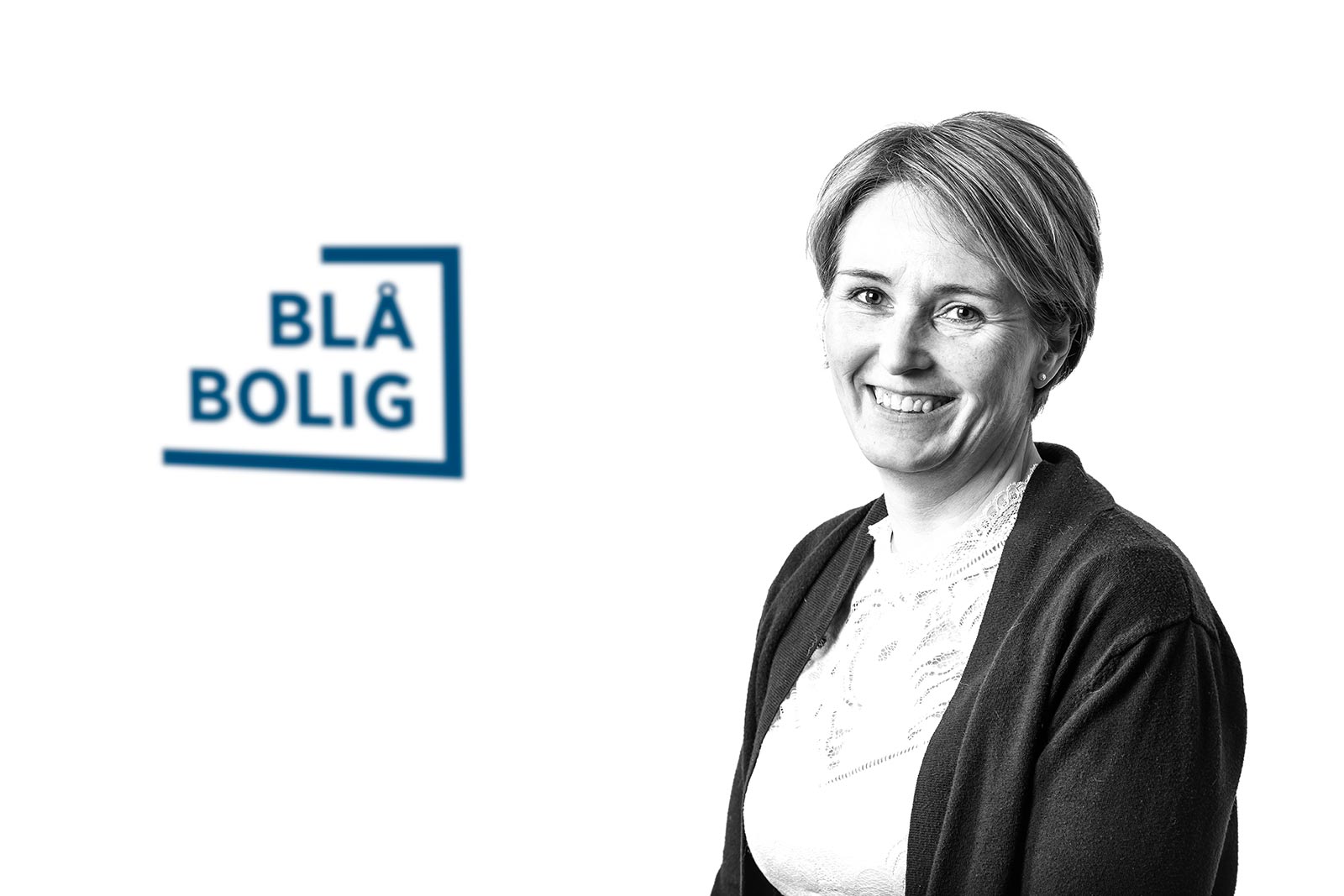 Mona er kjøkkenkonsulent for Blå Bolig