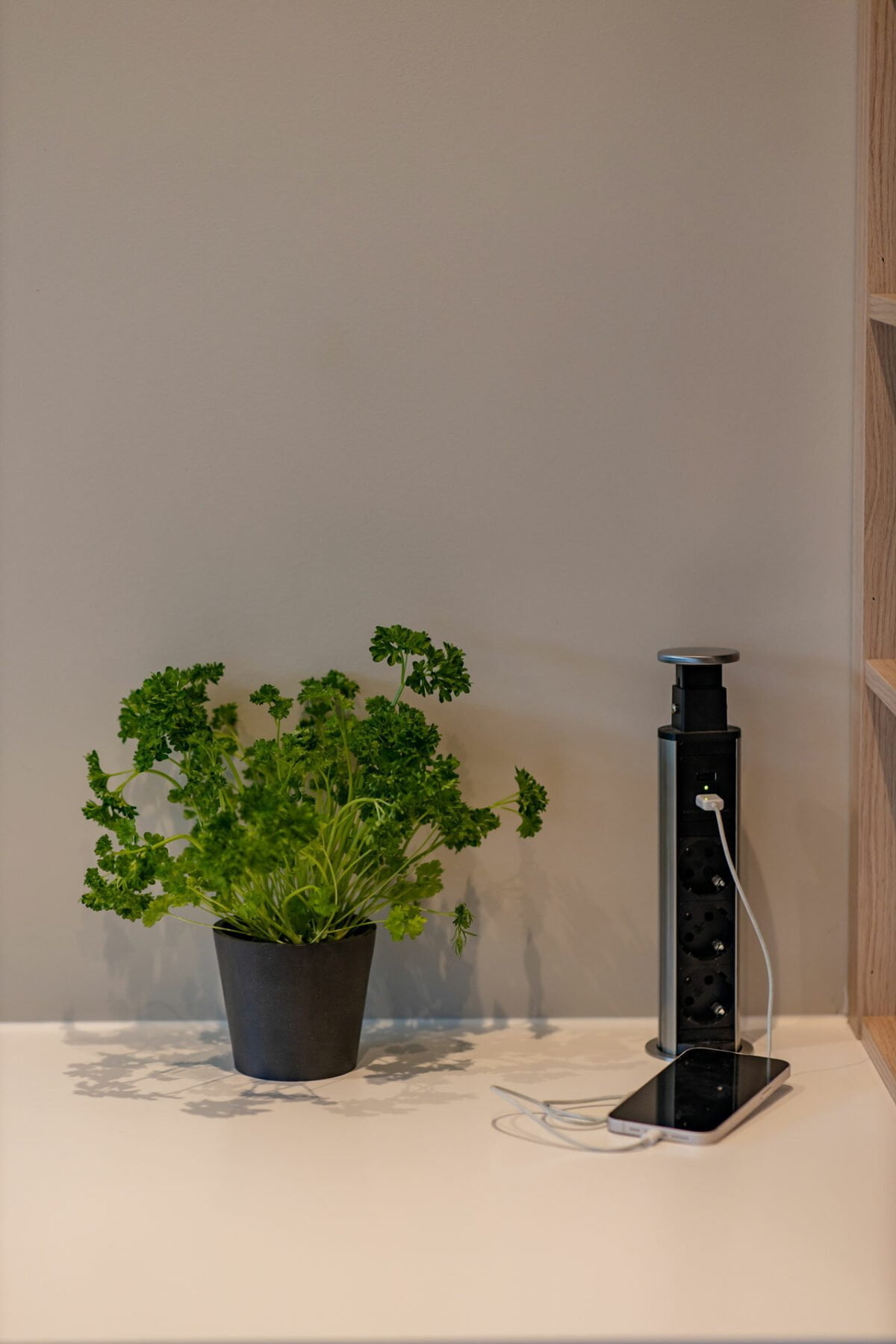 New York graphite med Classic lameller - Bilde 8