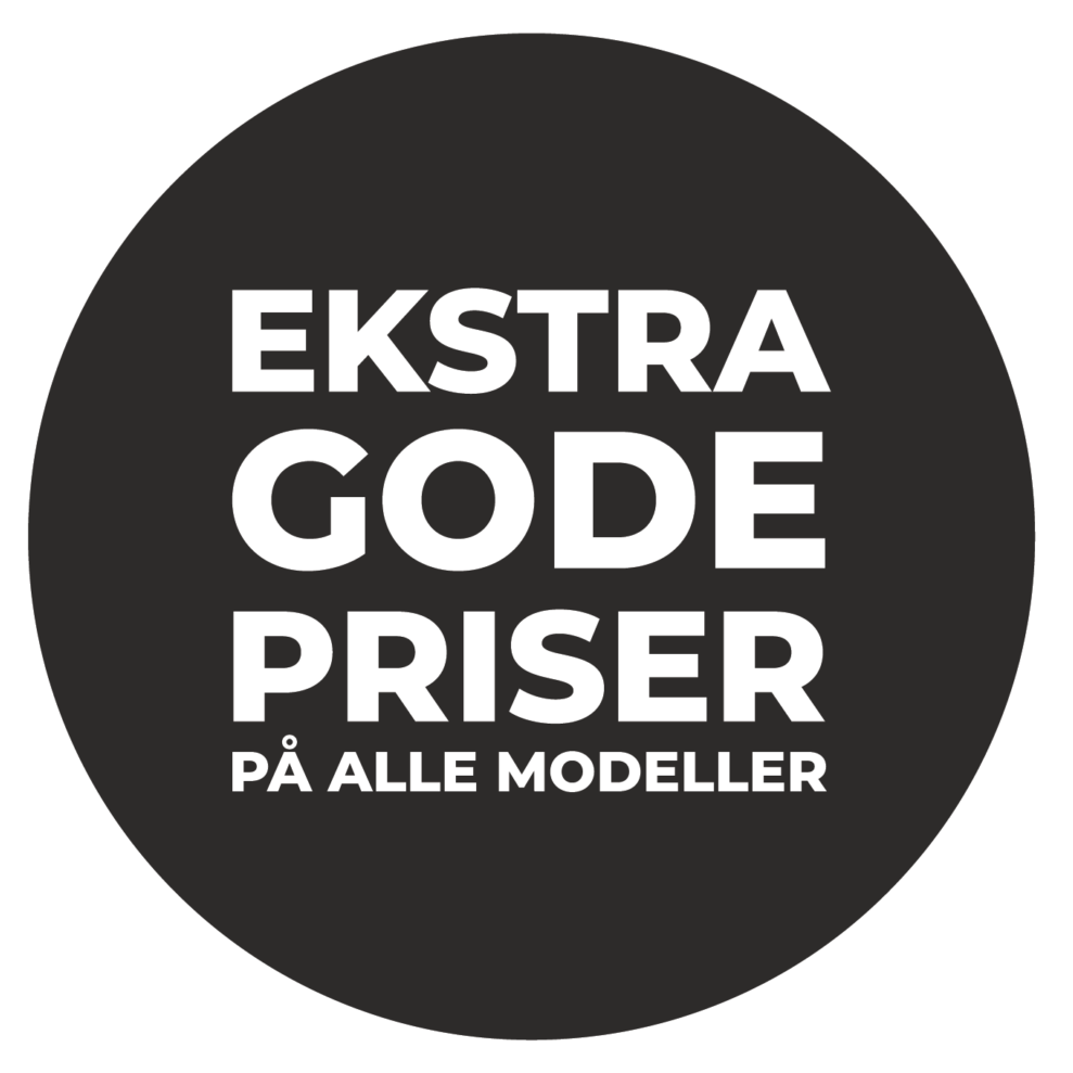 Kampanje med ekstra gode tilbud på alle modeller fra Nordsjø Kjøkken