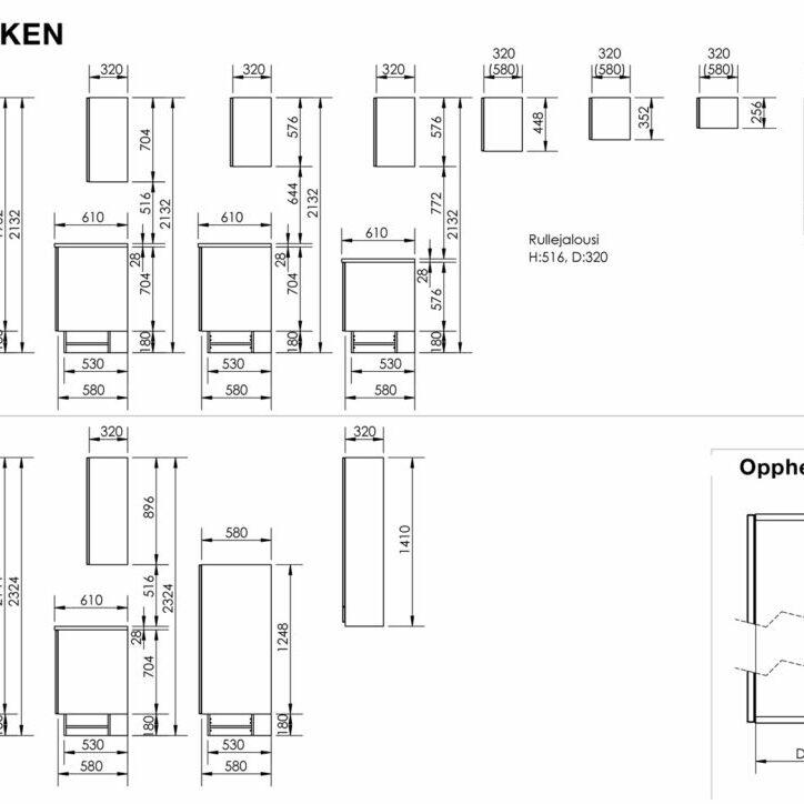 Nordsjokjokken-standardmaal-kjokken