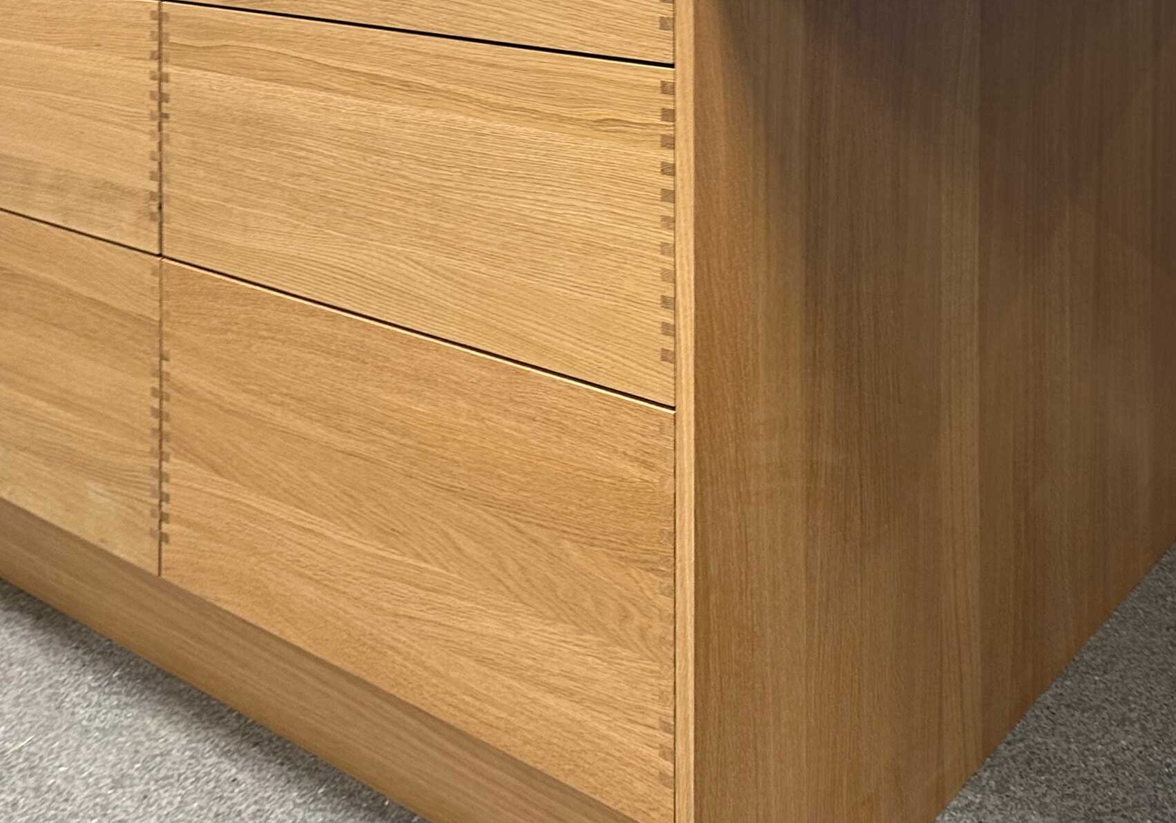 NATUR eik fingertappet